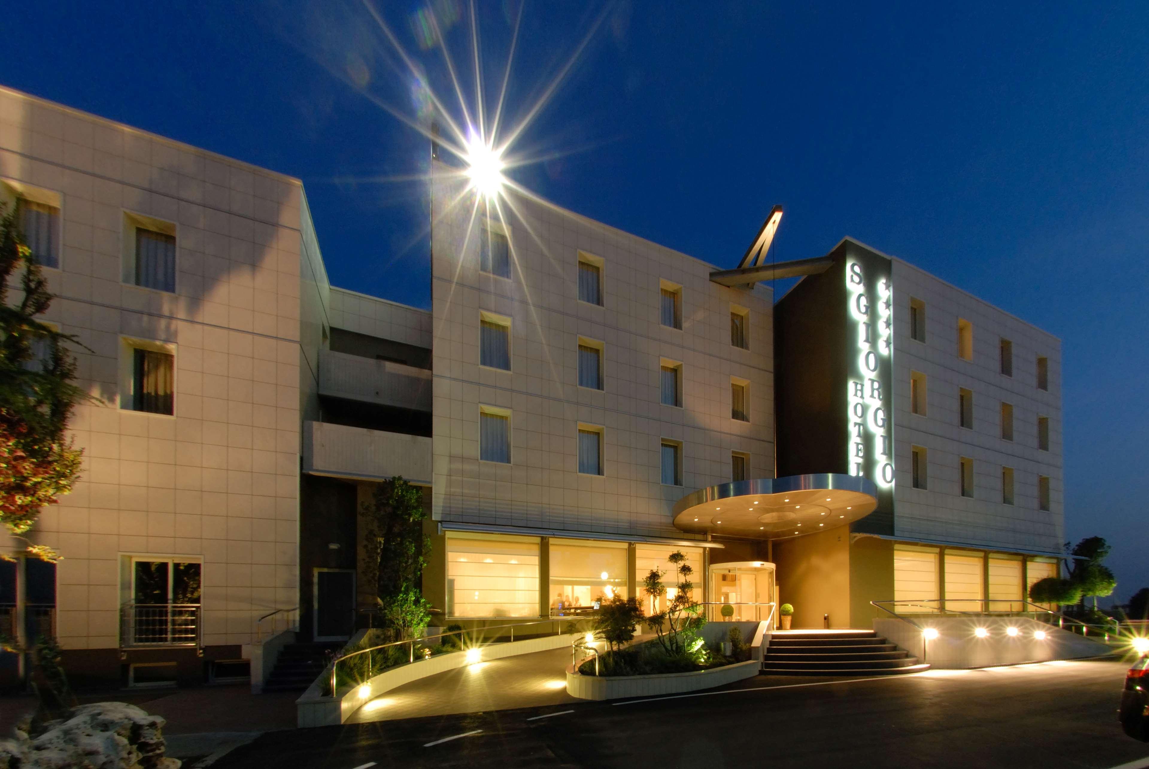 San Giorgio, Sure Hotel Collection By Best Western ฟอร์ลี ภายนอก รูปภาพ